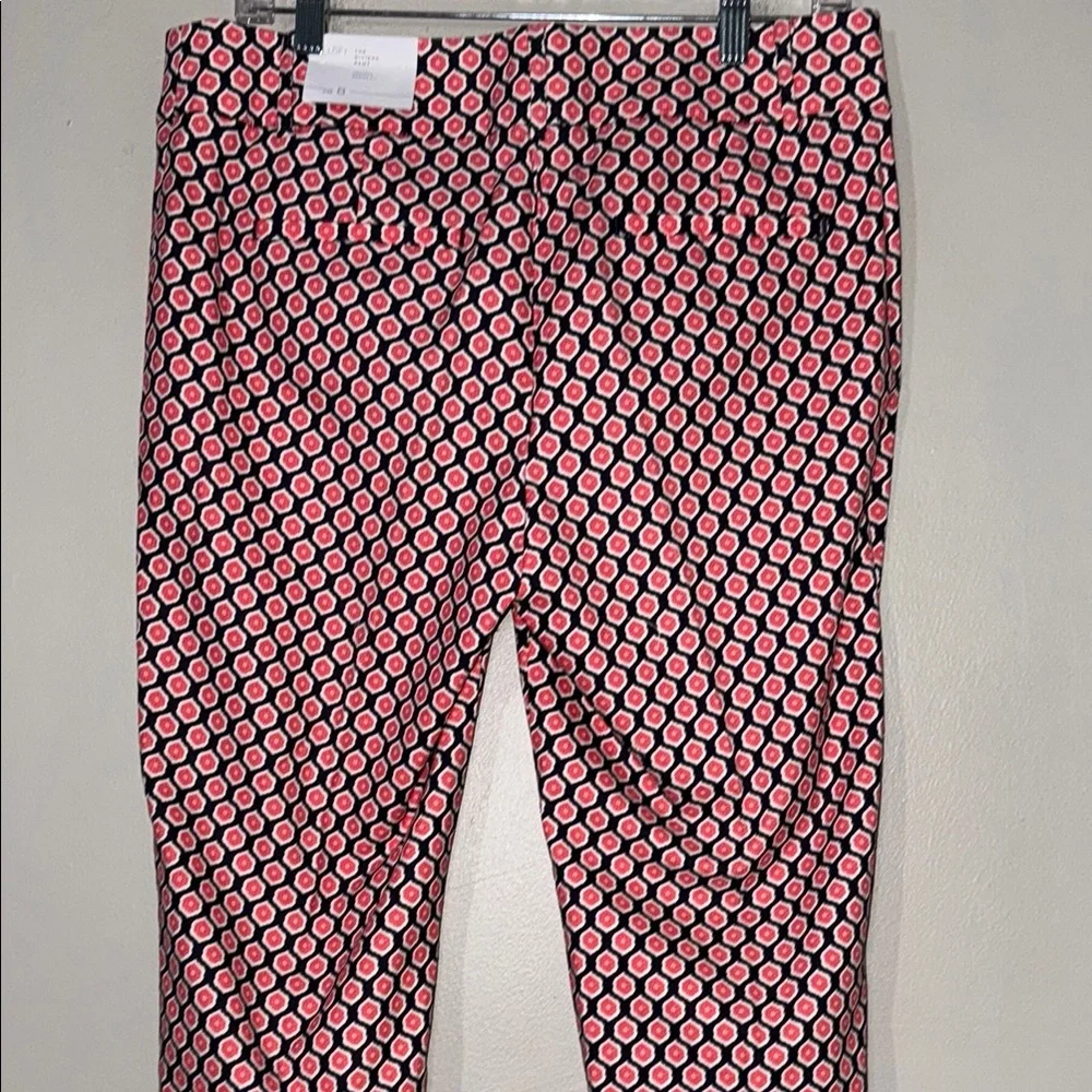 LOFT The Riviera Pant Cropped Marisa Fit 8 - Picture 7 of 9